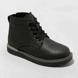 3/$20 Cat & Jack Boys Miller Work Boots